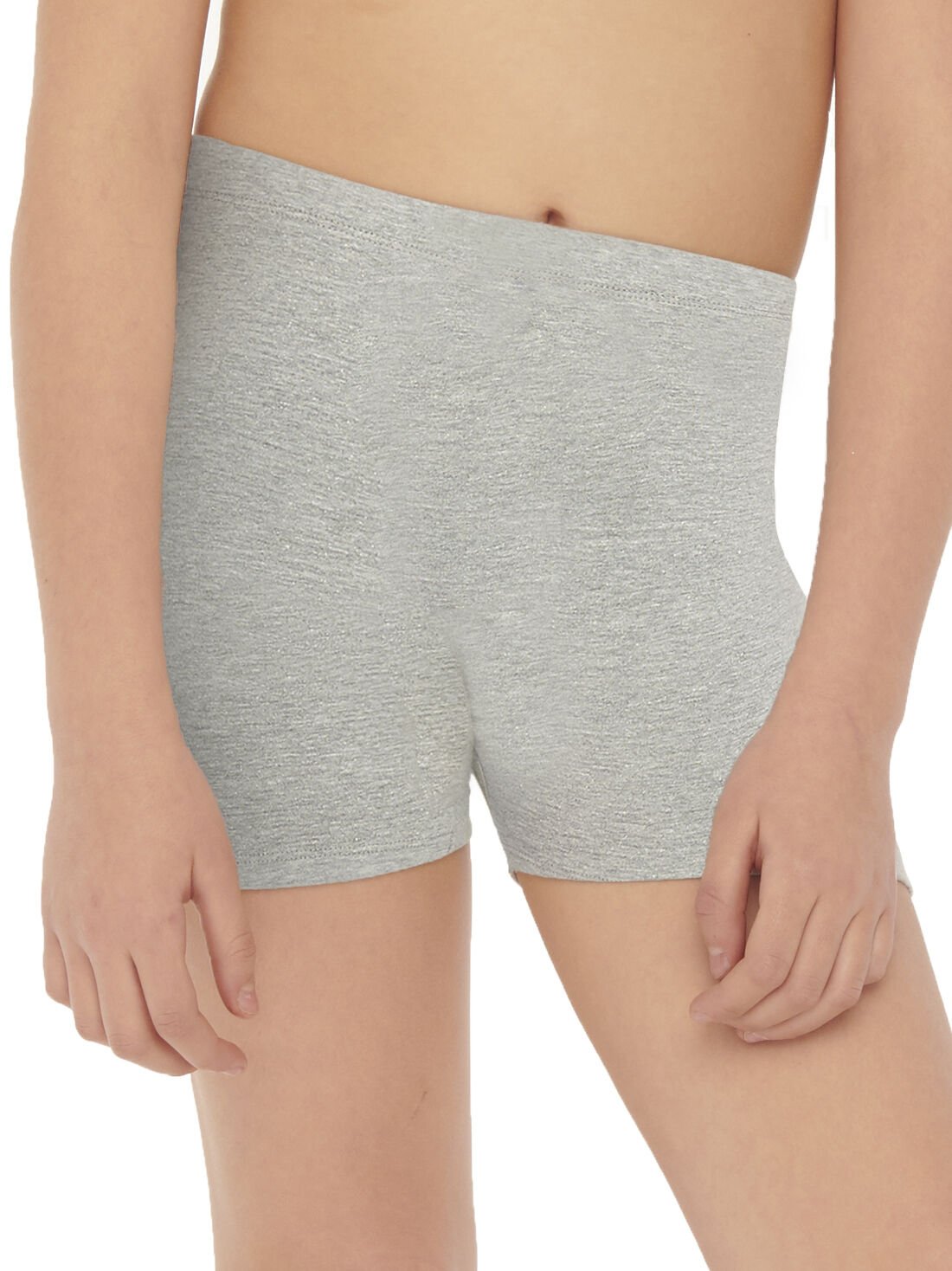 Paquete de 2 shorts 23888, JASPE GRIS/INDIGO Paquete de 2 shorts 23888