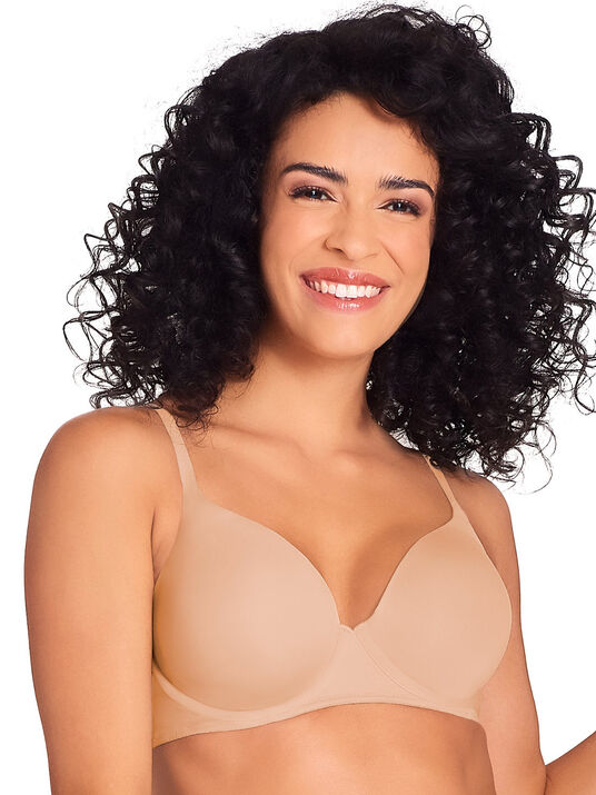 Bra cobertura regular 70082, NUDE, hi-res