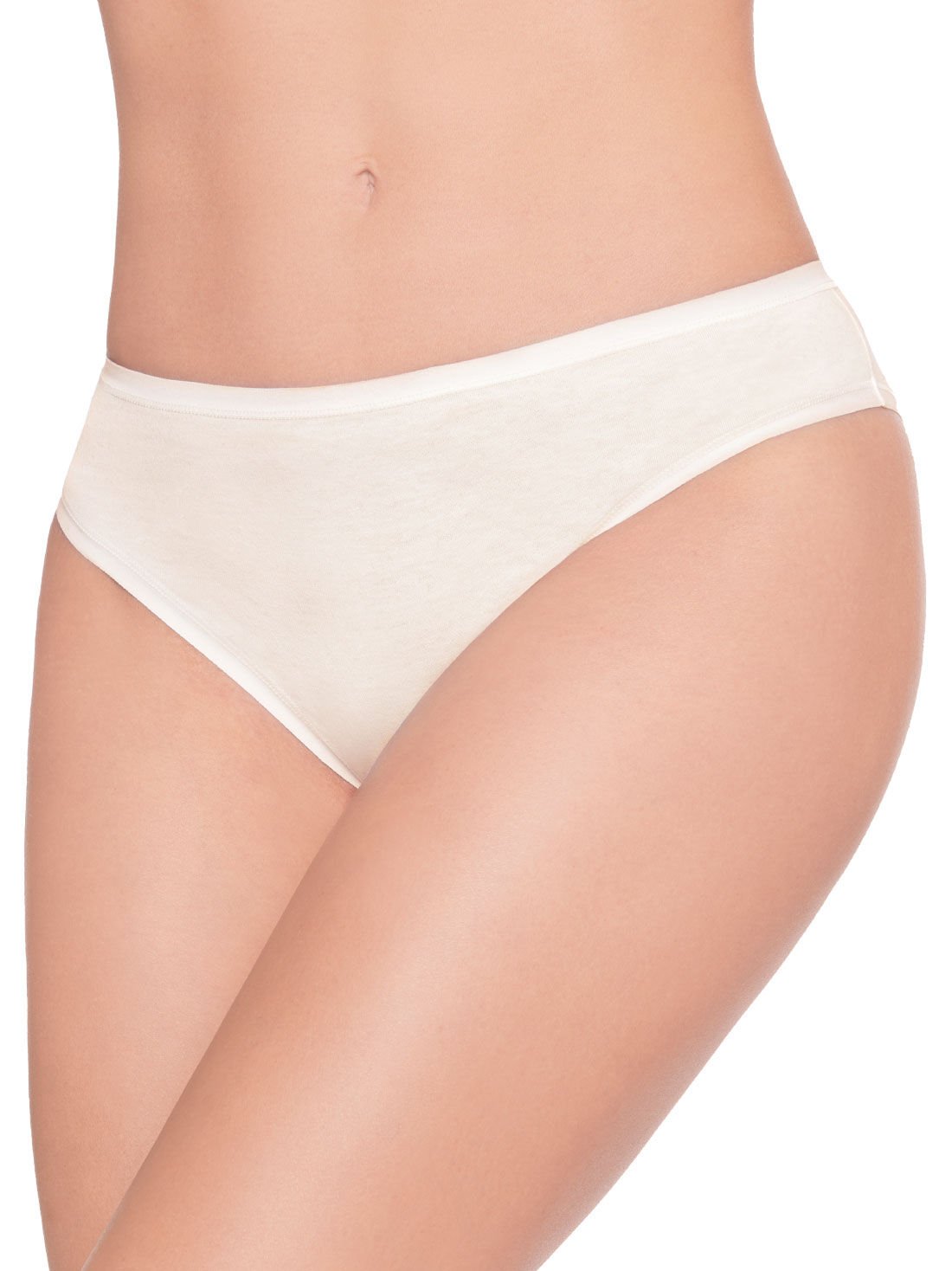 Paquete de 6 panties corte francés 79027