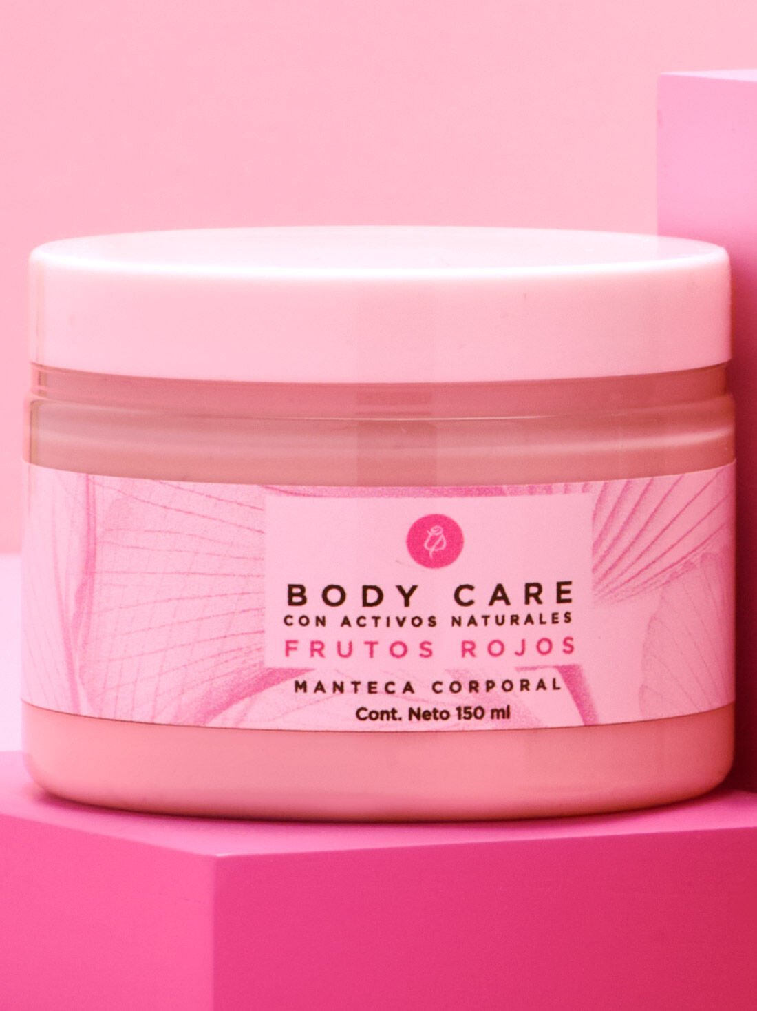 Manteca humectante corporal 24003