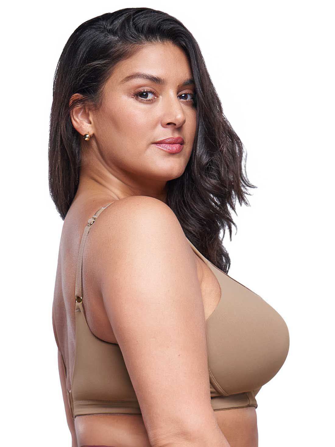 Bra copa completa 70190, TABACO Bra copa completa 70190