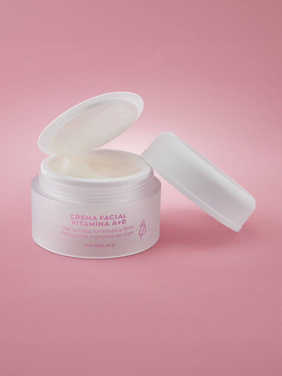 Crema de vitamina A+D 22046, ÚNICO Crema de vitamina A+D 22046