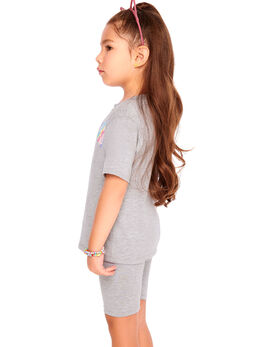 Conjunto de playera y short  19005