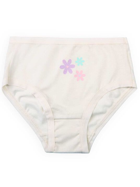 Paquete de 7 panties 39004