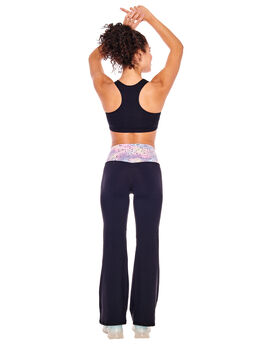 Leggings de pierna amplia 83033