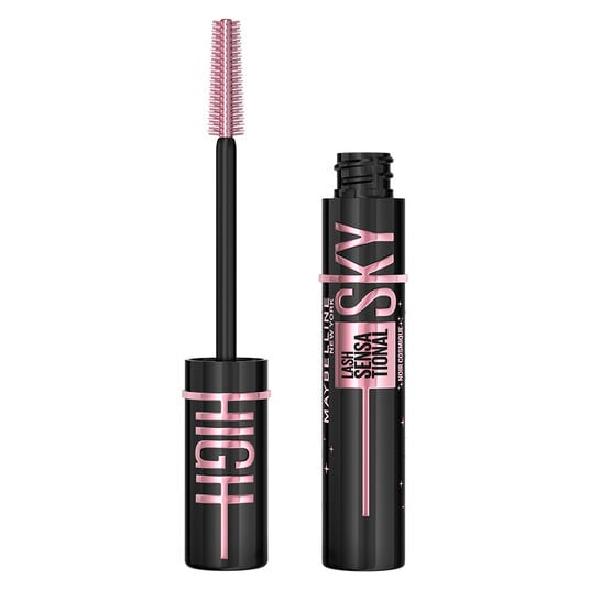 Maybelline m&aacute;scara de pesta&ntilde;as sky high cosmic black 21003