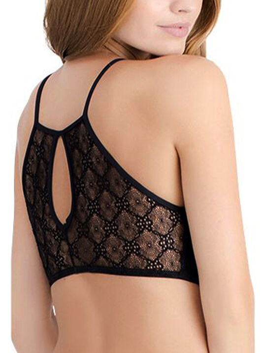 Bralette de encaje 2018, NEGRO, hi-res