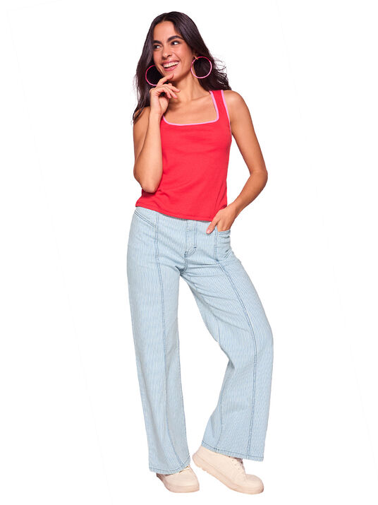 Top 80079, ROJO INTENSO, hi-res