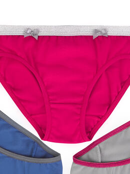Paquete de 3 panties 23989