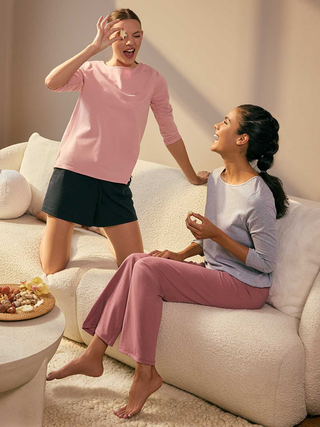 Short de pijama 77217