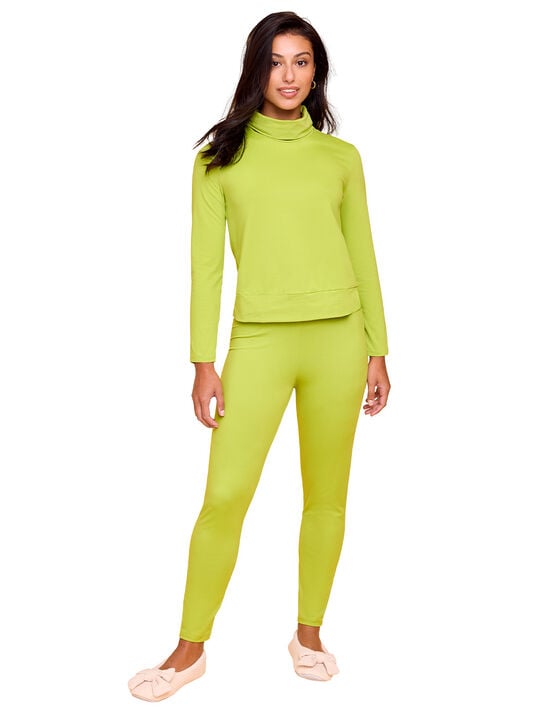 Pijama larga 77124