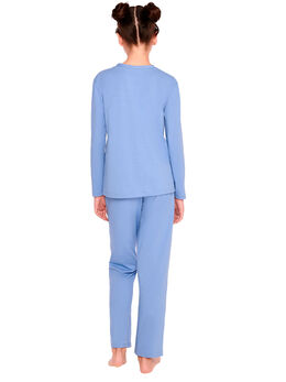 Set de pijama niña 38014