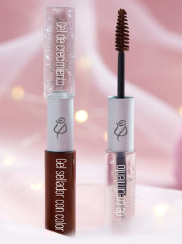 Gel fijador de cejas dúo 20047