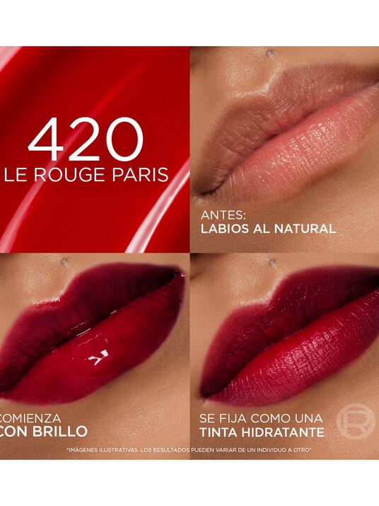 L'Or&eacute;al Paris hyaluron tint 20722, ROUGE PARIS, hi-res