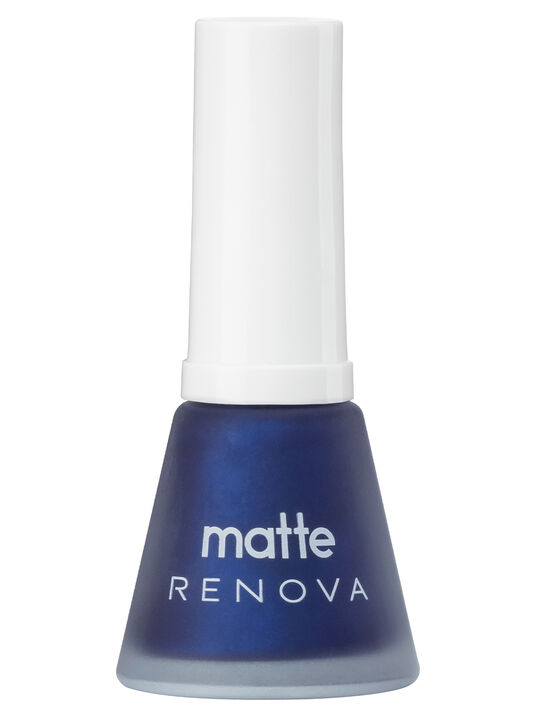 Renova esmalte matte  23018, AZUL TORNASOL, hi-res