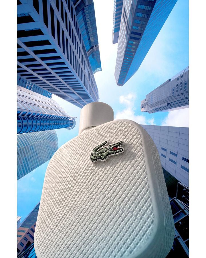 LACOSTE BLANC 28150