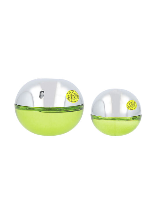 SET DKNY BE DELICIOUS 28132, &Uacute;NICO, hi-res