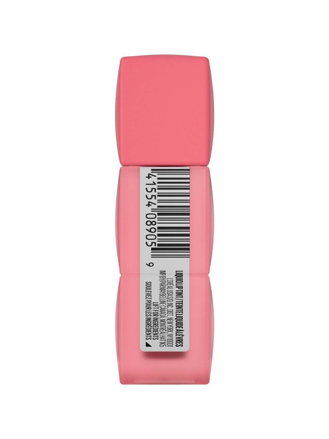 Maybelline labial super stay teddy tint 20070