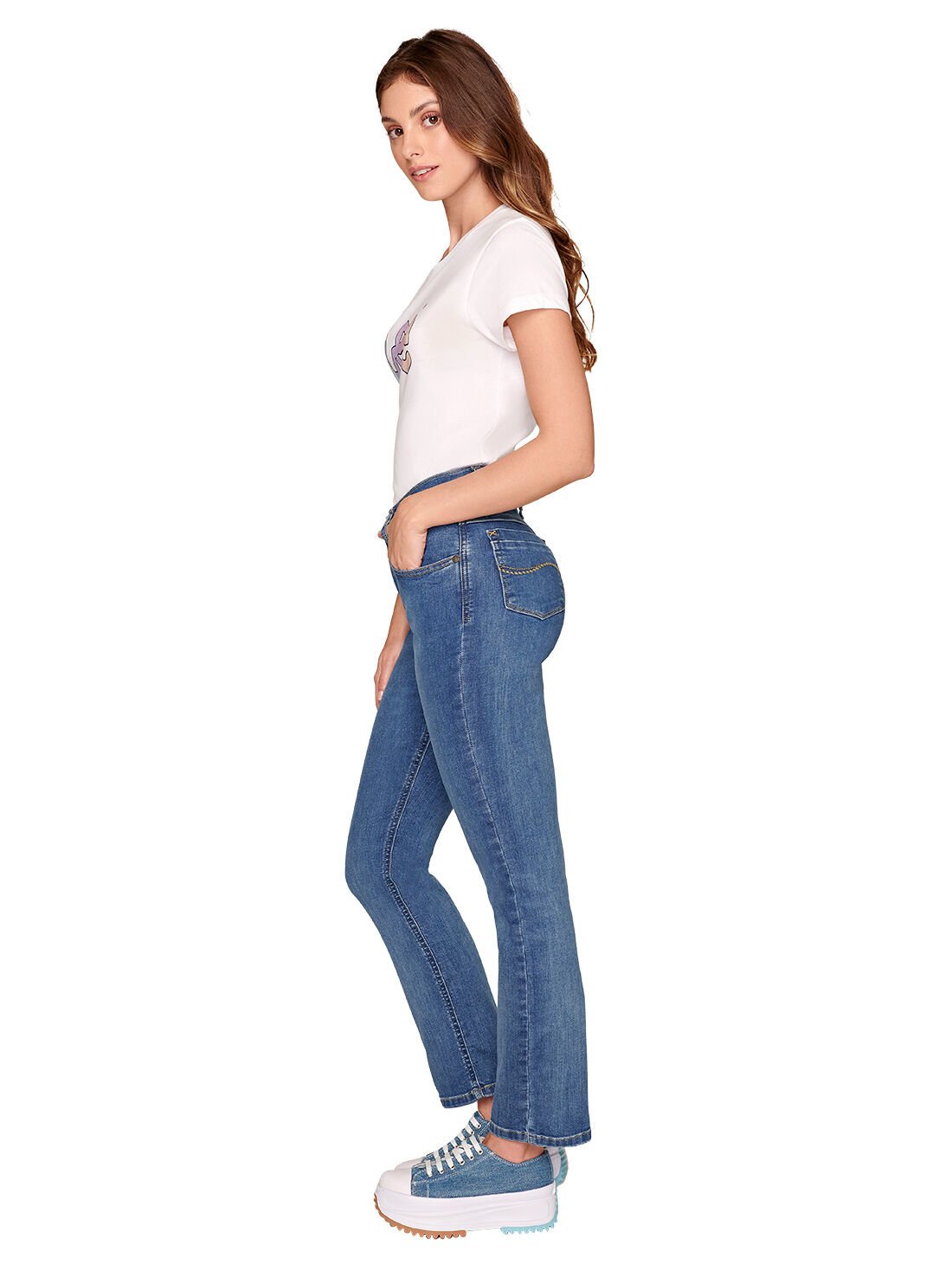 Jeans Lee 83091
