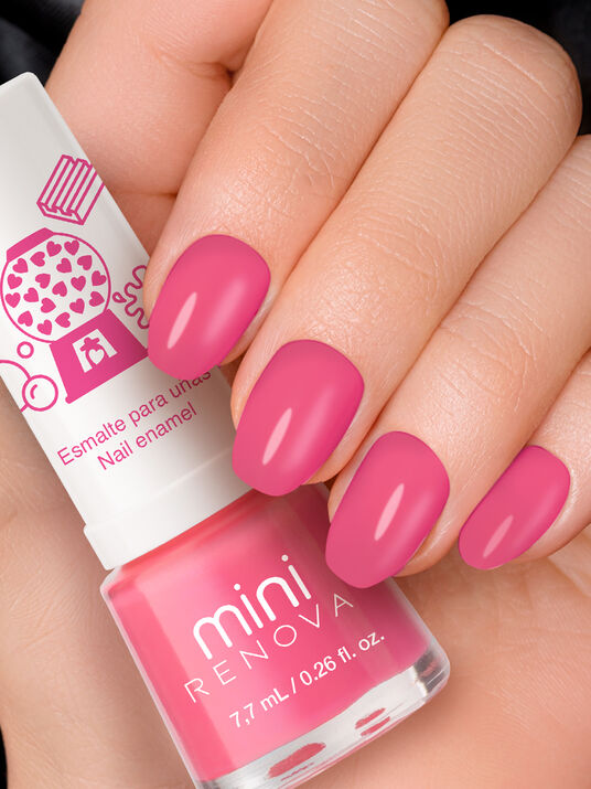 Renova esmalte mini  23014, BUBBLE GUM, hi-res