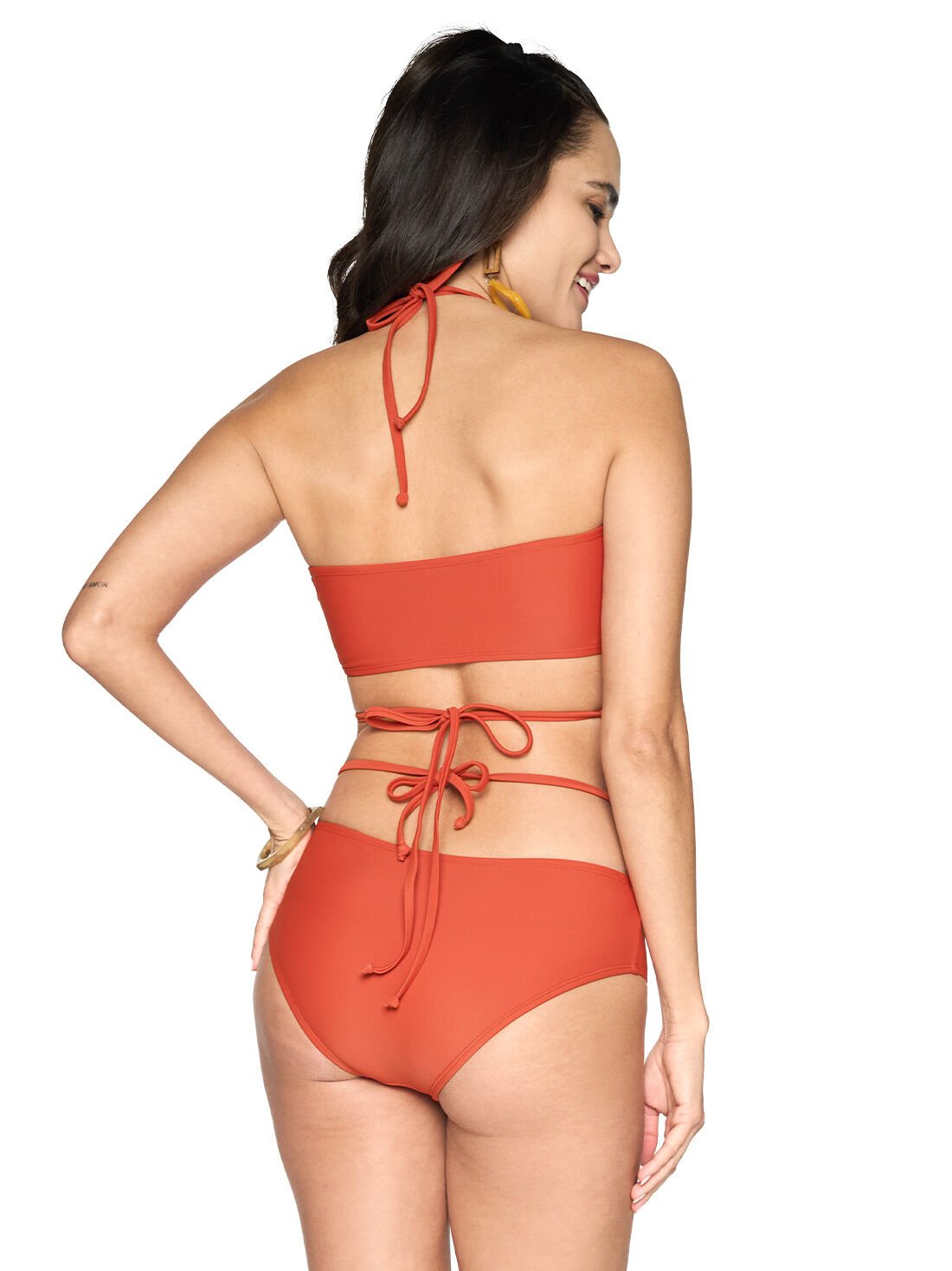 Bikini 75093, TERRACOTA I Bikini 75093