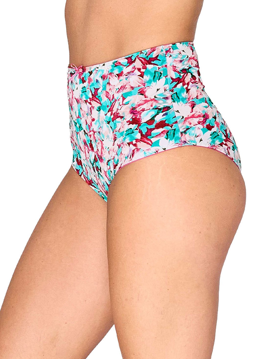 3- Pack panties con refuerzo frontal 32155