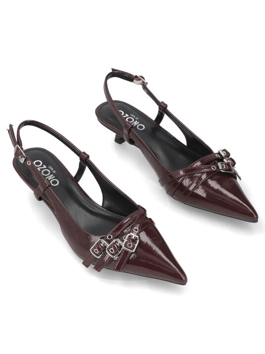 Zapatilla 54009, VINO, hi-res