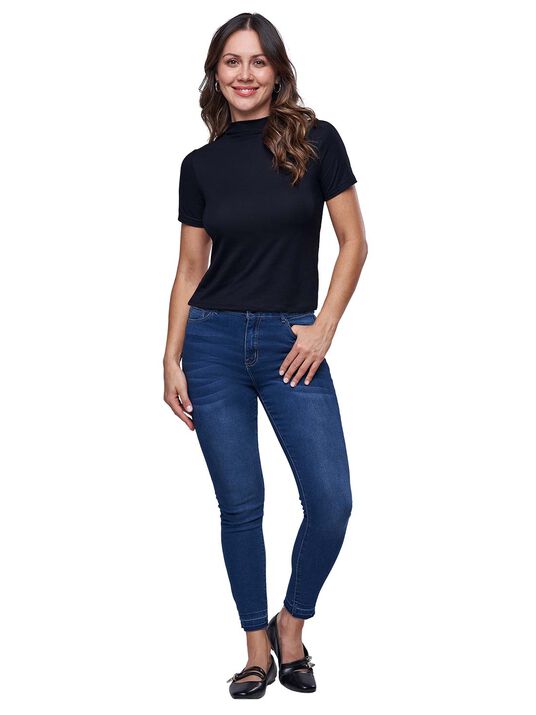 Blusa 81297, NEGRO, hi-res