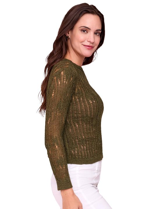 Blusa 81231, OLIVO, hi-res