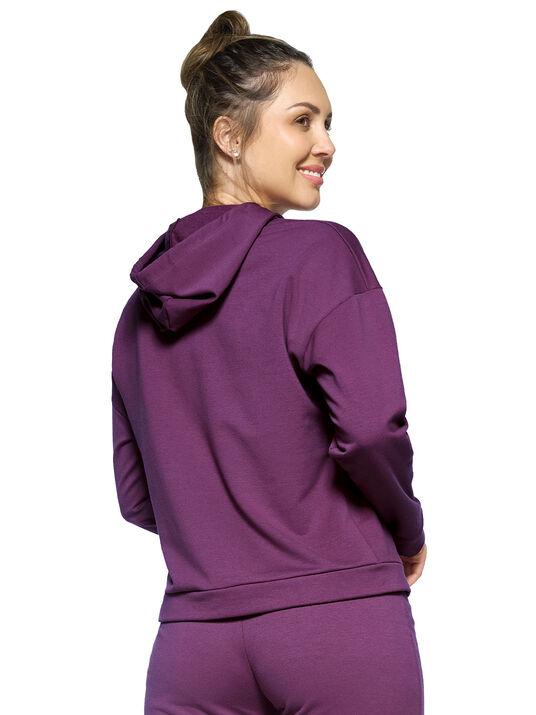 Sudadera 88075, VINO I, hi-res