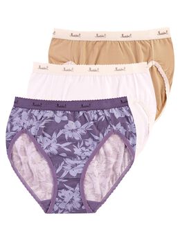 Paquete de 3 panties altas 31343