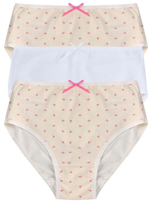Paquete de 3 panties 39003, CORAZONES XXXIII, hi-res