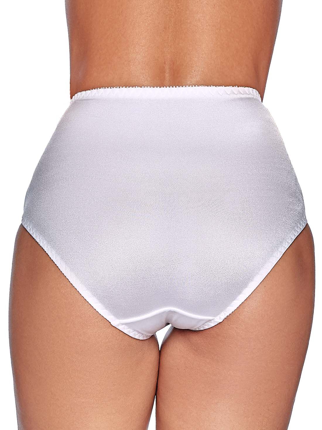 Panty con refuerzo frontal 2155