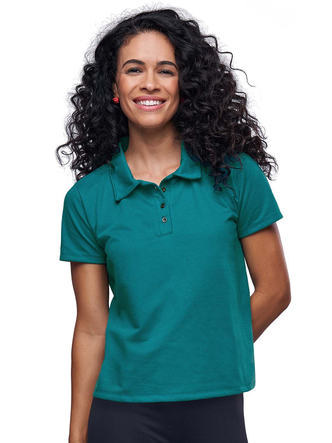 Playera polo 81342