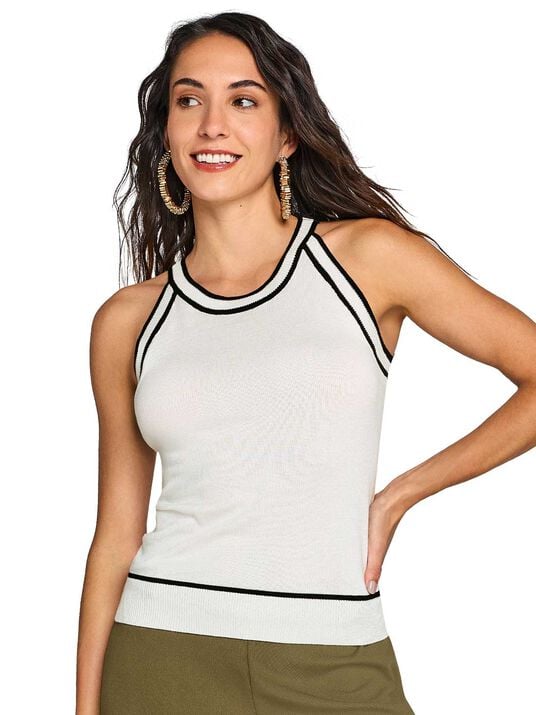 Blusa 81326, HUESO, hi-res