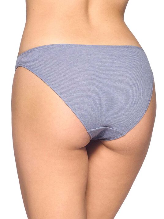 Panty corte franc&eacute;s 78160, GRIS III, hi-res