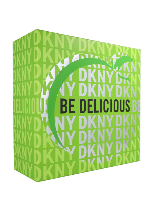 SET DKNY BE DELICIOUS 28132, &Uacute;NICO, hi-res