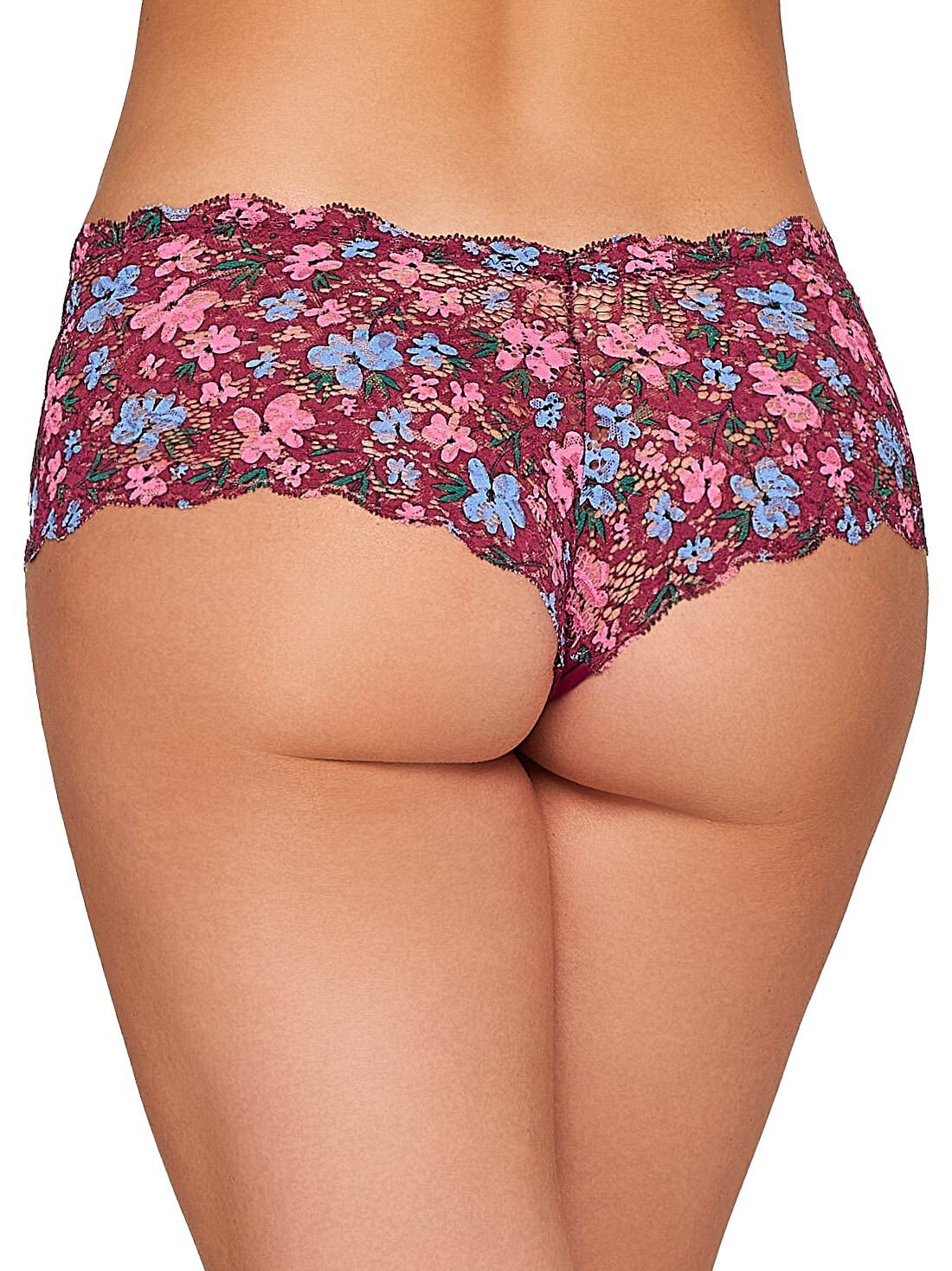 Bóxer de encaje 3418