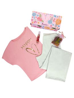 Pijama larga 79021