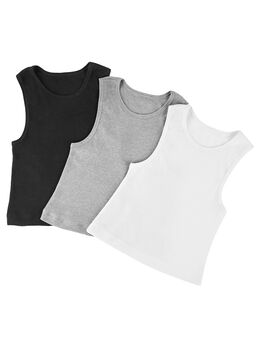 Paquete de 3 camisetas 23894