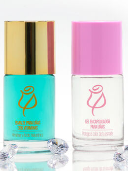 Esmalte tratamiento con vitaminas 20343