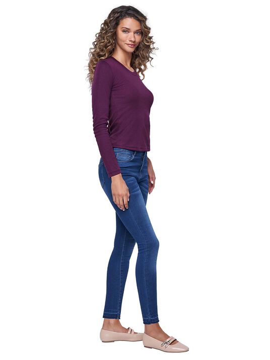 Blusa 81322, VINO I, hi-res