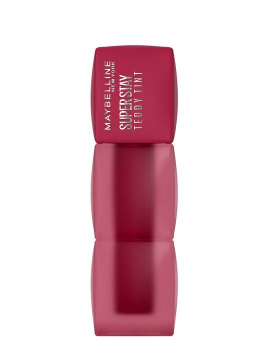 Maybelline labial super stay teddy tint 20070, WILD AT HEART, hi-res