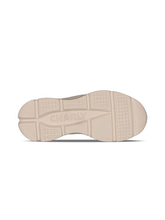 Tenis Charly 41043273, BEIGE, hi-res