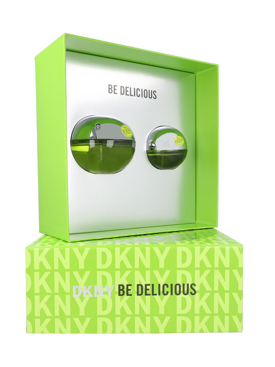 SET DKNY BE DELICIOUS 28132, &Uacute;NICO, hi-res