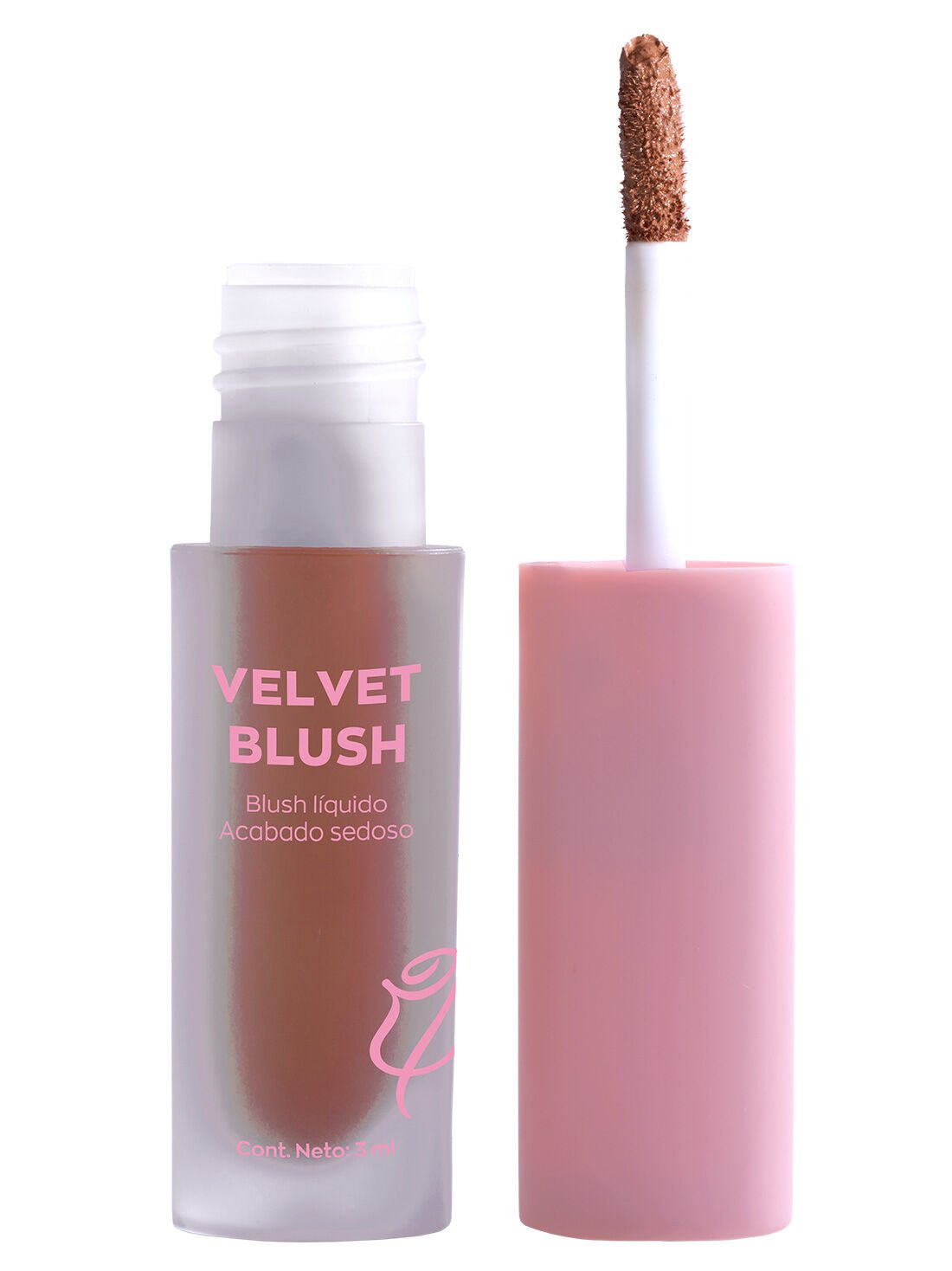 Velvet blush 22037