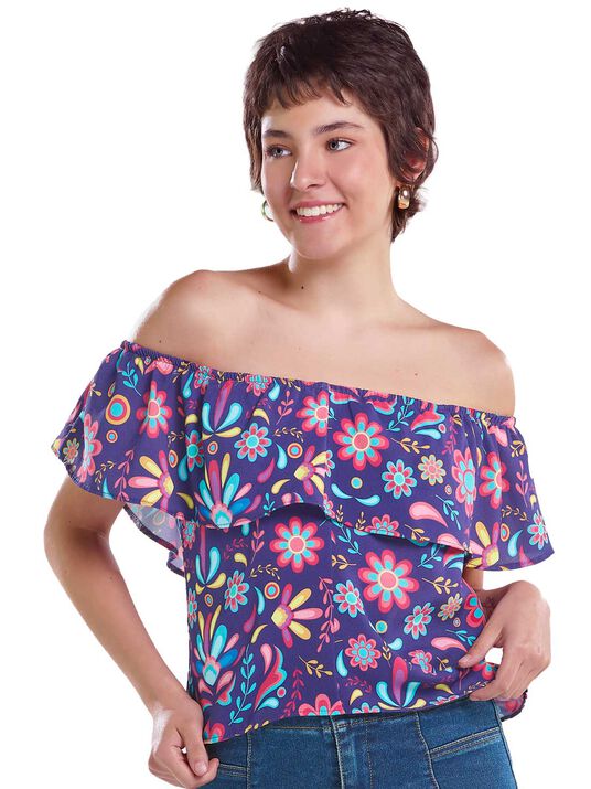 Blusa 81356, MEXICANA, hi-res