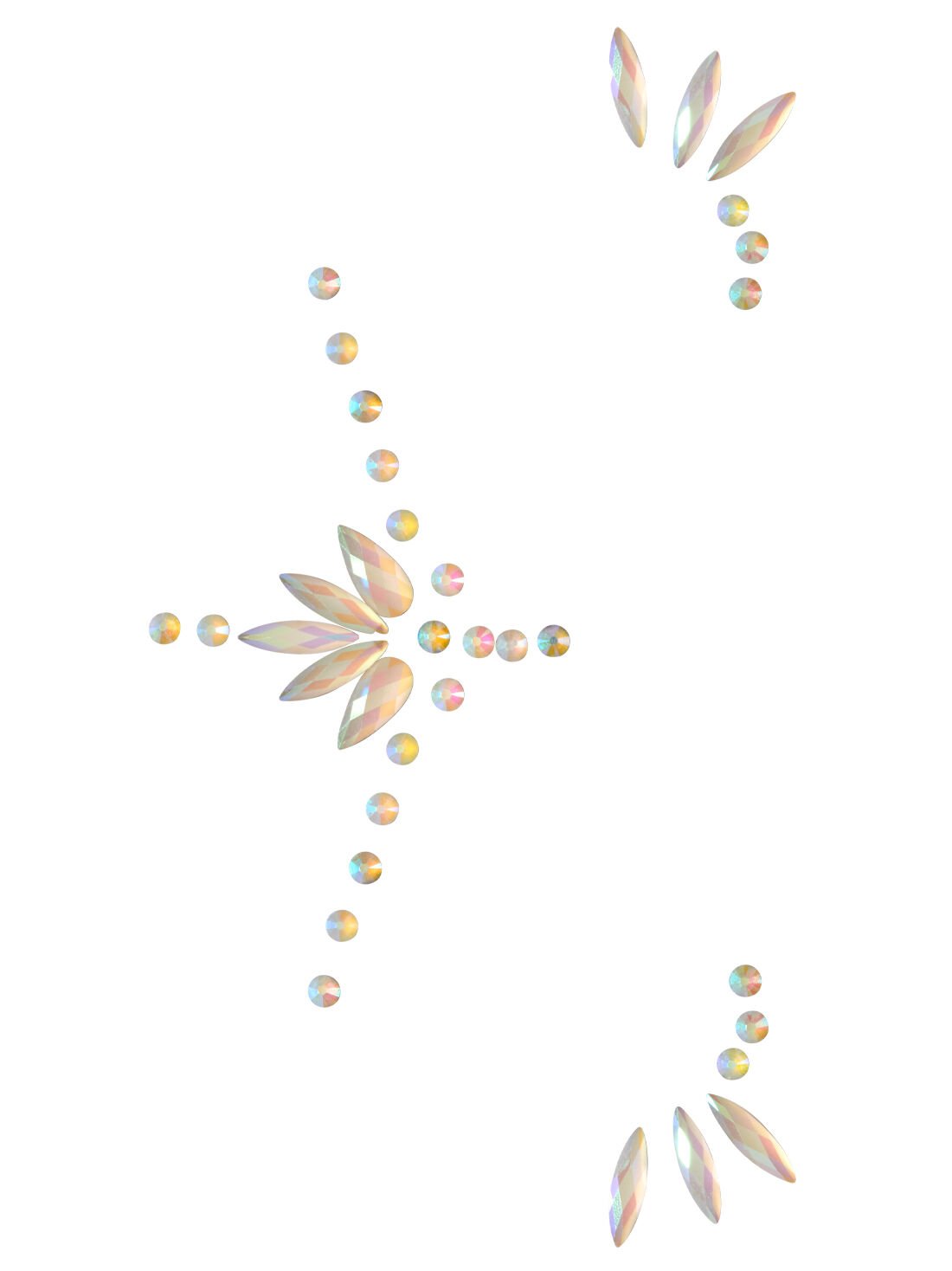 Joyas faciales 26018