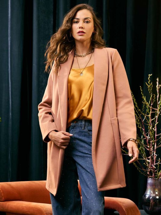 Abrigo 88105, CAMEL, hi-res