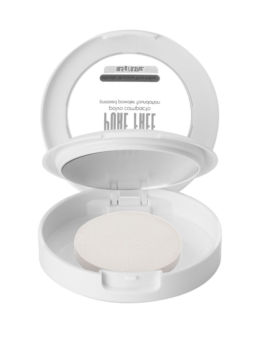 Renova maquillaje en polvo matte pore free 22029